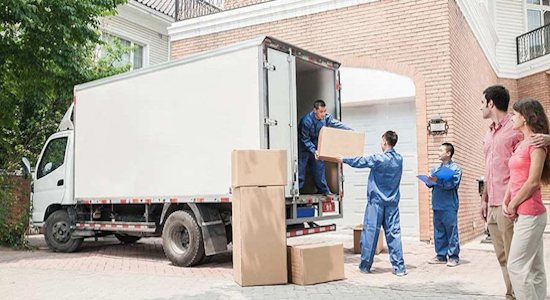 Evden eve nakliyat